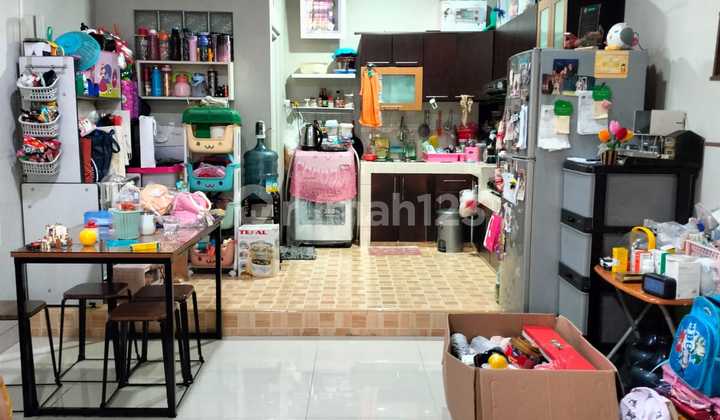 Rumah di Permata Taman Palem, Kondisi Full Renov, Siap Huni dan Terawat, Harga Masih bisa Nego