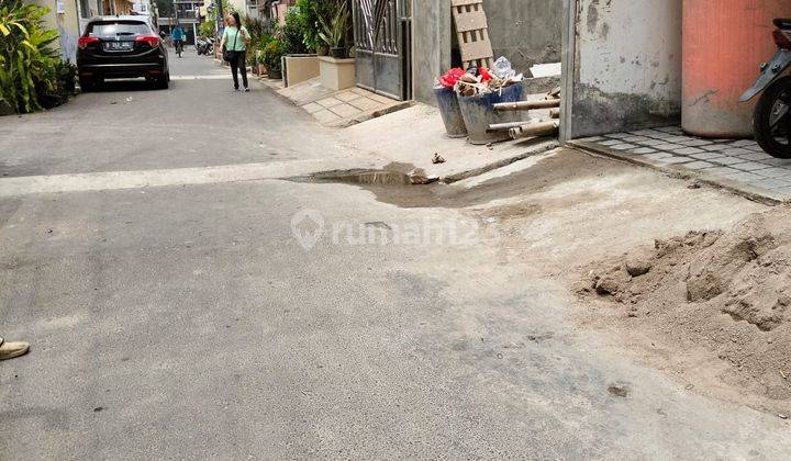 Rumah Bangunan Baru, Hadap Barat, Harga Masih Bisa Nego, Lokasi Strategis di Area Cengkareng Barat 1