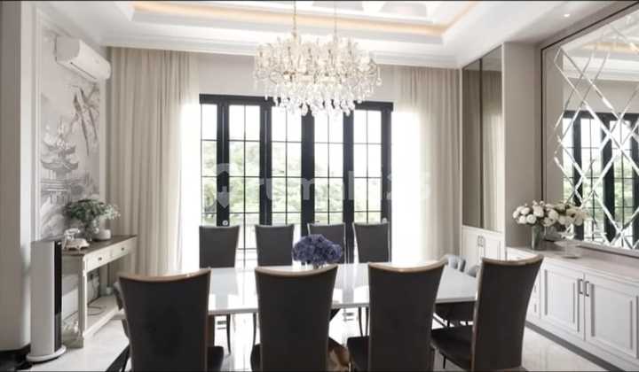 Rumah Cantik Golf Island 2