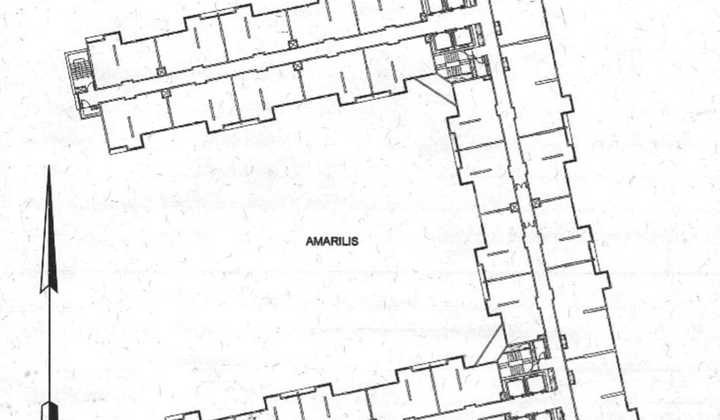 Dijual Apattemen Sudirman Park 2