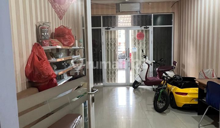 Dijual Ruko Permata Palem 