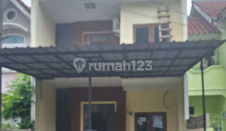 Rumah Dijual Taman Surya Bagus