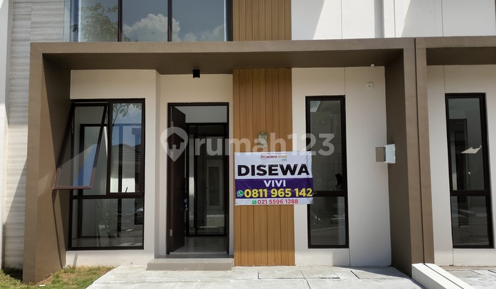 at Citra Garden Serpong, Tangerang 2