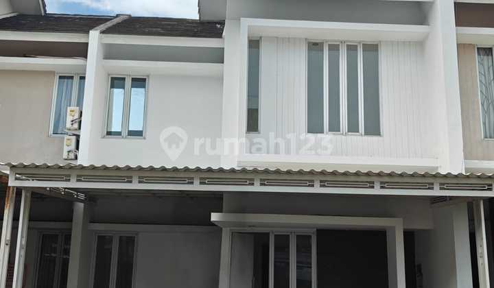 Dijual Rumah Paradise Park Residen Murah