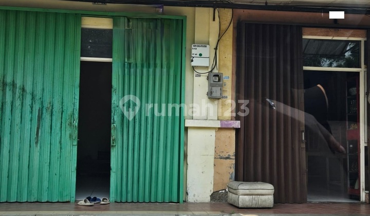 Ruko di Permata Taman Palem Kalideres, Hadap Timur, Lokasi Strategis, Bangunan Siap Pakai Dan Bagus
