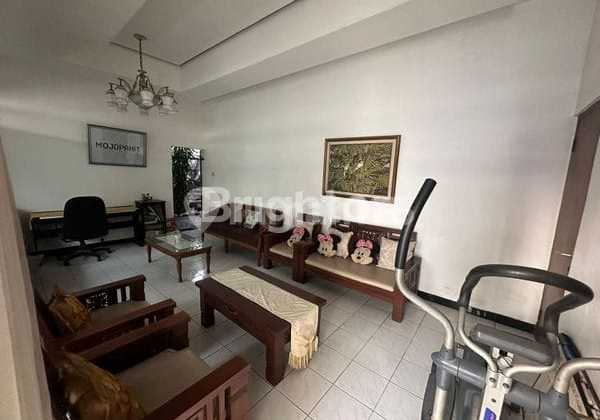 Ready-to-Live House Strategic Location Near Merr in Lebak Arum 2