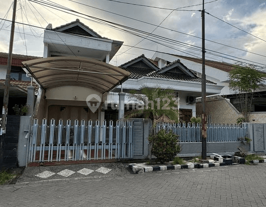 Harga Hancur Rumah Siap Huni di Dharmahusada Indah Barat 2