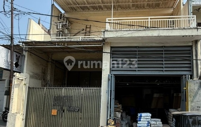 Jual Toko & Kos Aktif di Raya Semolowaru