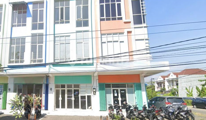 Ruko Siap Huni di kutisari besar, strategis dekat raya Jemursari