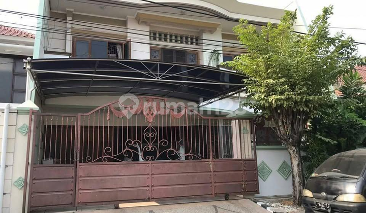 Nice 2-Story House in Manyar Kertoarjo near Klampis, Dharmahusada Nice 2-Story House in Manyar Kertoarjo near Klampis, Dharmahusada