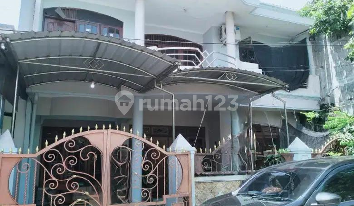 Rumah di Rungkut Barata Terawat Dekat Fasum, Medokan Rumah di Rungkut Barata Terawat Dekat Fasum, Medokan