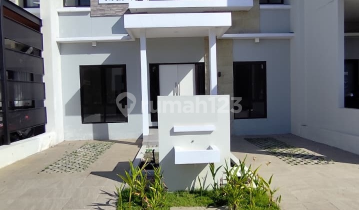 Perumahan One Gate System Dekat Kampus Upn dan Merr Perumahan One Gate System Dekat Kampus Upn dan Merr