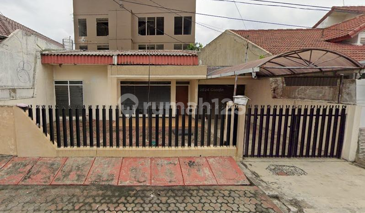 Hunian Nyaman Asri di Ngagel Jaya Tengah dekat Baratajaya 1