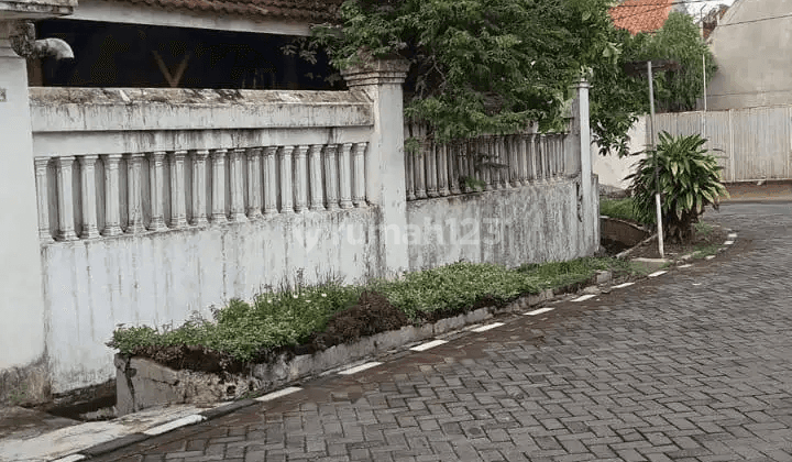 Termurah Rumah Hook 400 M2 di Medokan Asri One Gate Bebas Banjir 1