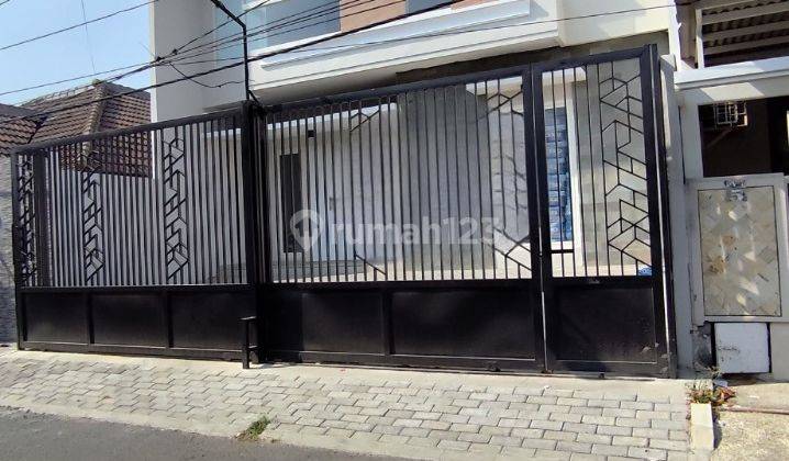 Termurah Rumah Baru Minimalis di Sutorejo Prima  1