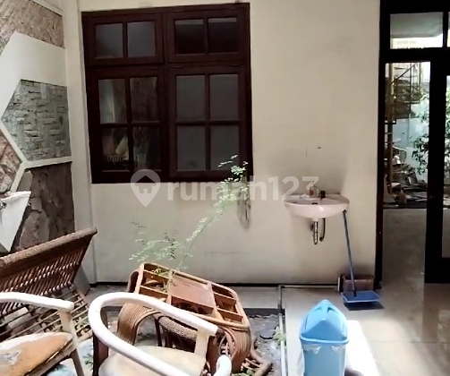 RUMAH Mewah BARU RENOV 2 LT DI MARGOREJO INDAH SURABAYA 2
