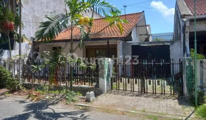 Dijual Rumah Dekat Merr Stikom di Wonorungkut