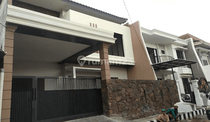 Paling Murah Rmh New Tropical Minimalis di Kertjaya Indah 2