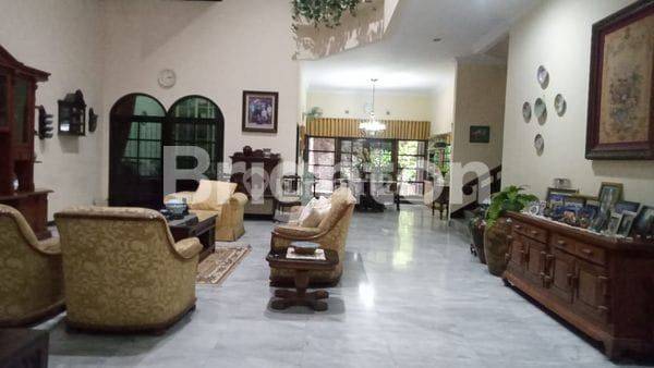 Harga Hancur Rumah Siap Huni di Dharmahusada Indah Barat 2