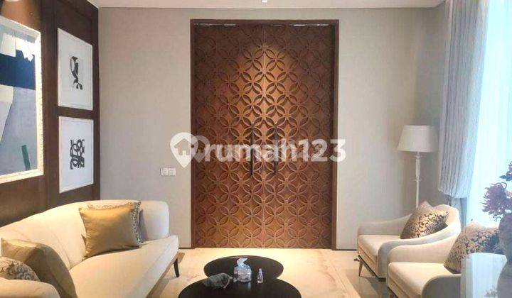 Dijual Rumah Sangat Mewah Hook Full Furnish di Kupang Indah 2