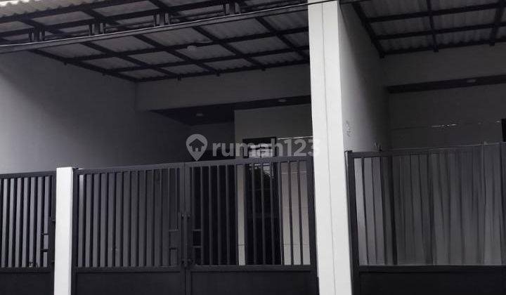 Rumah Baru Minimalis di Semolowaru Tengah 2 Unit 1