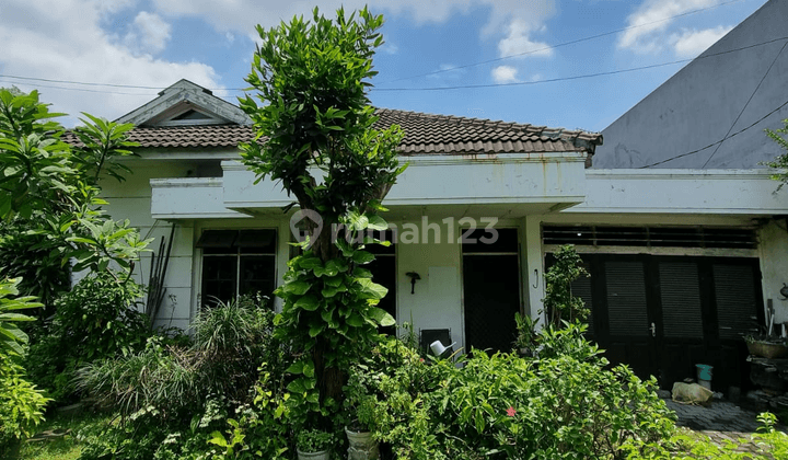 Rumah Hitung Tanah di Panjang Jiwo Permai  2