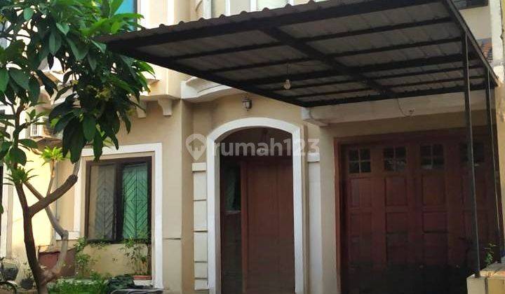 Turun Harga 500jt Rumah Bagus di Jemursari, Dekat Raya Prapen 1