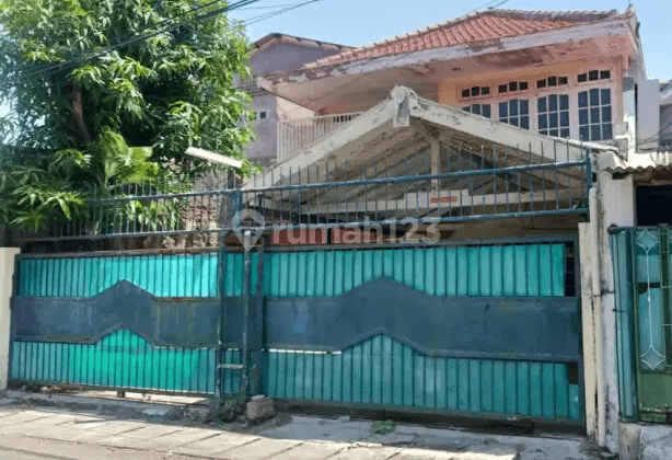 Rumah Second Hitung Tanah di Lebak Arum  1