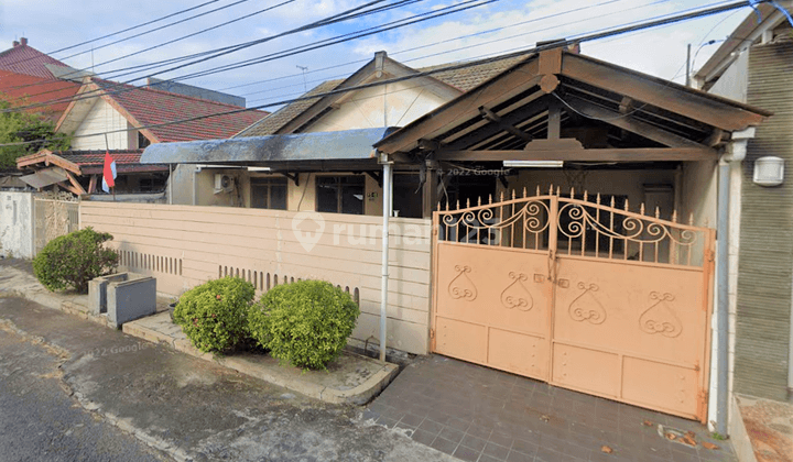 Rumah di Nginden Intan Terawat Lokasi Nyaman dekat Semolowaru 1