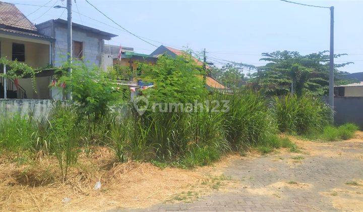 Tanah siap bangun di Permata Pagesangan cuma 6jt an/m 2