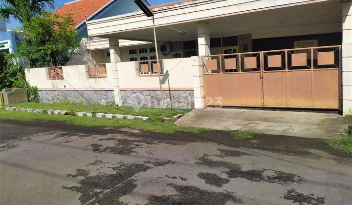 Rumah Bagus Terawat 1 Lt di Medokan Asri Lingkungan Nyaman 1