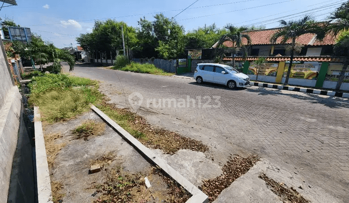 Termurah! Tanah siap bangun di Bendul Merisi, dekat plaza marina dan RS Ramelan  cuma 6.5jt/m 2