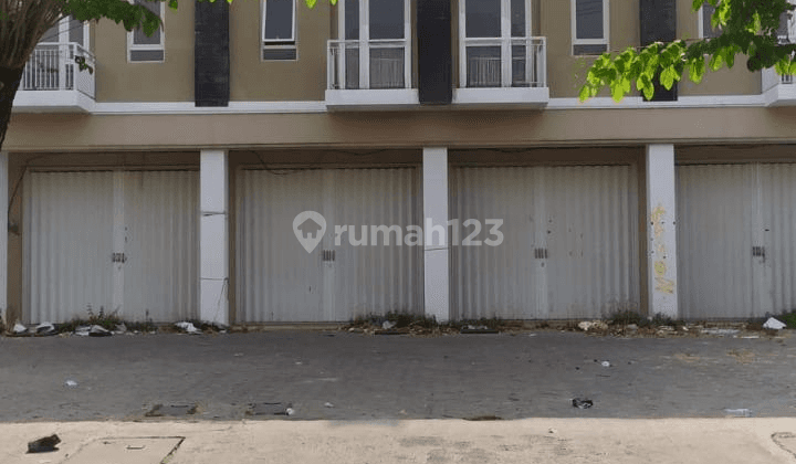 Ruko Baru Gress di Kutisari dekat Ahmad Yani (5 Unit) 2