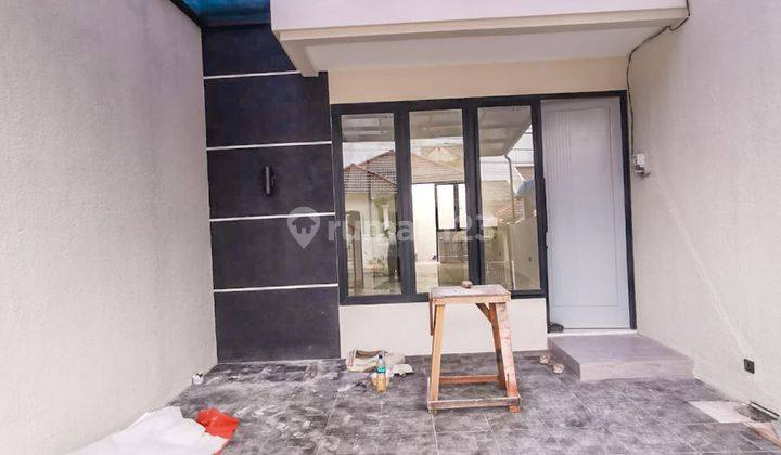 Rumah 2 Lantai New Gress Minimalis Modern di Pondok Candra Jeruk 2