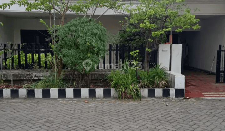 Termurah Cuma 6jt An m, Rumah di Rungkut Menanggal  2