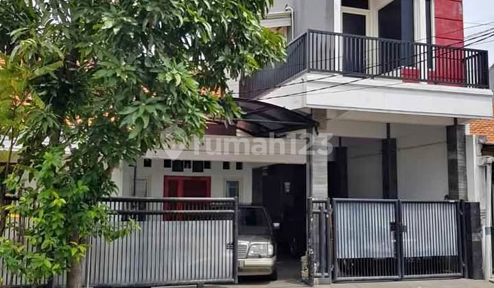 Rumah di Medokan Asri Utara dekat Pandugo, Penjaringan 1