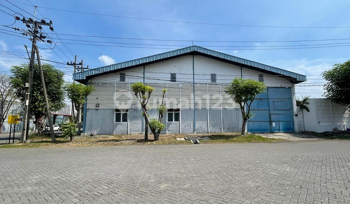 Ready-to-Use Warehouse in Save N Lock Warehousing