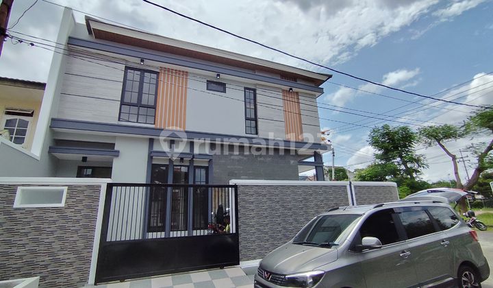Rumah New Minimalis Di Baruk Utara Hanya selangkah ke Raya MEER