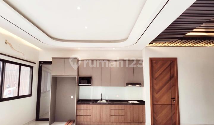 Tropical House With Waterfall New Gress Manyar Dekat Kertajaya 2