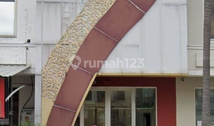 Ruko Siap Pakai di San Antonio Pakuwon City Ruko Siap Pakai di San Antonio Pakuwon City