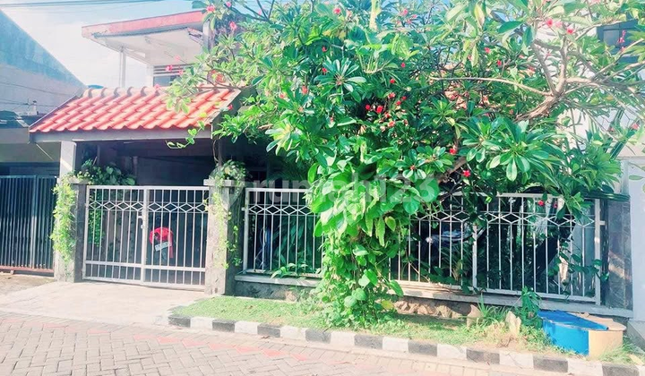 Rumah di Baratajaya Bebas Banjir dekat Ngagel, Bratang Rumah di Baratajaya Bebas Banjir dekat Ngagel, Bratang