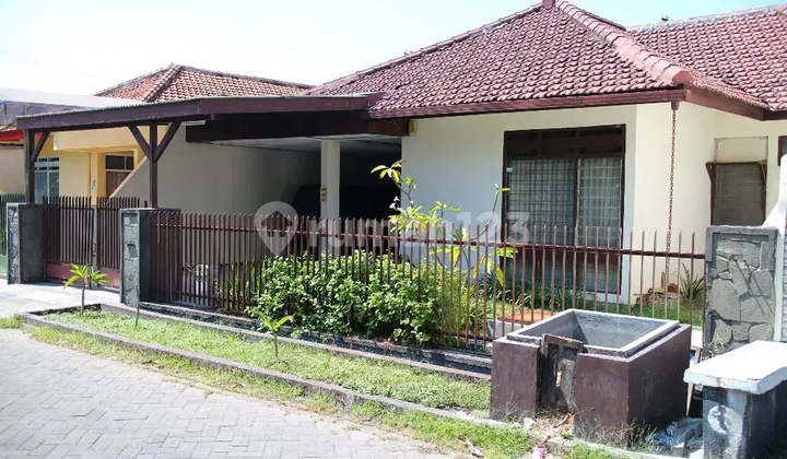 Murah Rumah Lama di Kutisari Selatan Cuma 6 Jt An M 