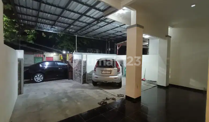 Rumah 0 Jalan di Raya Abdul Karim Cocok Untuk Segala Usaha, Dekat Pondok Chandra 2