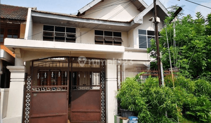 Dijual Rumah 2 Lantai Kendangsari 1