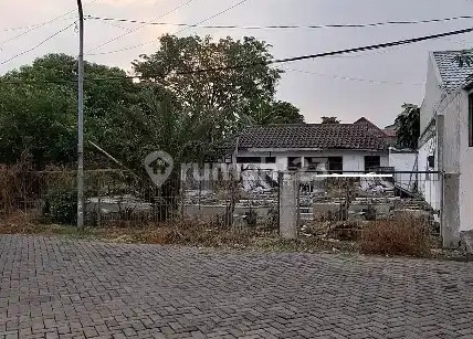 Rumah Htung Tanah di Ketintang Wiyata, Cocok untuk Kos-Kos An Dekat Kampus Unesa. Harga Nego Keras!