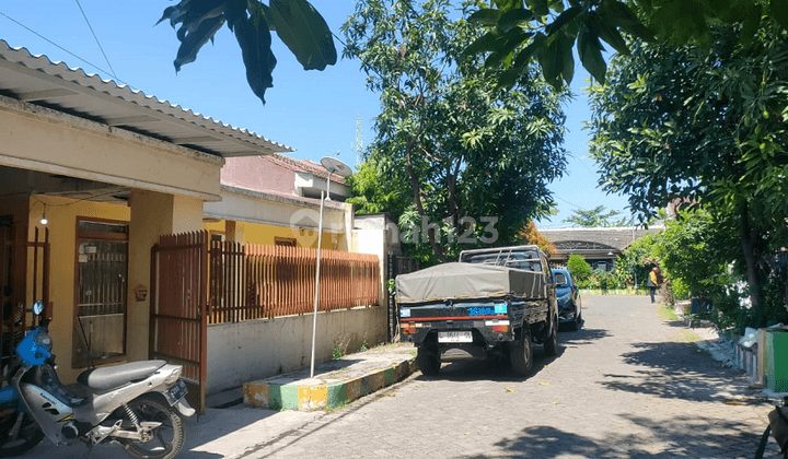 Rumah Murah di Rungkut Barata Hitung Tanah  2