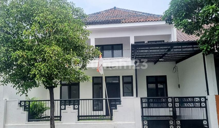 Rumah 2 Lantai di Penjaringan Siap Pakai dekat Medokan  1