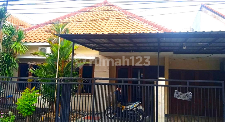 Rumah Bagus siap Huni Minimalis di  Klampis Wisma Mukti