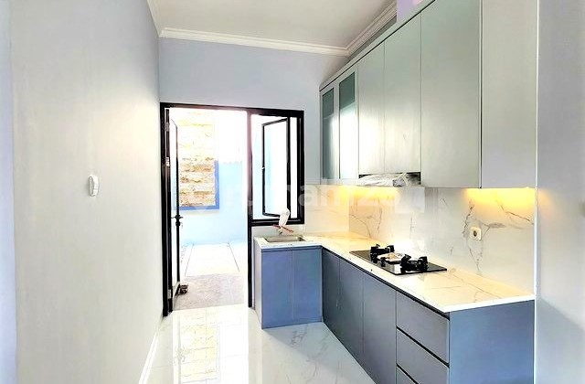 Rumah Full Furnished New di Medokan Asri- Rungkut 2