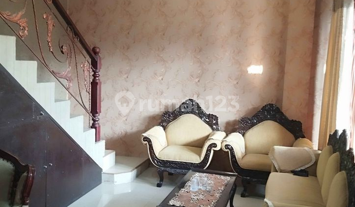 House Price Drop for 2-Story House in Sidosermo Indah 2